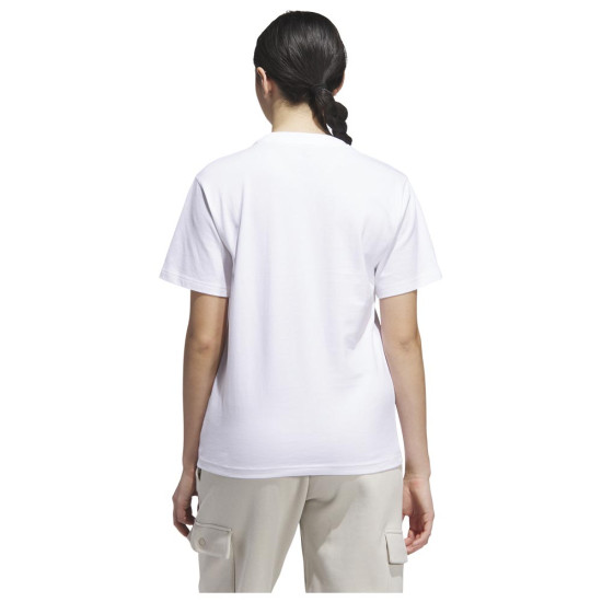 Adidas Γυναικεία κοντομάνικη μπλούζα Floral Graphic Tee